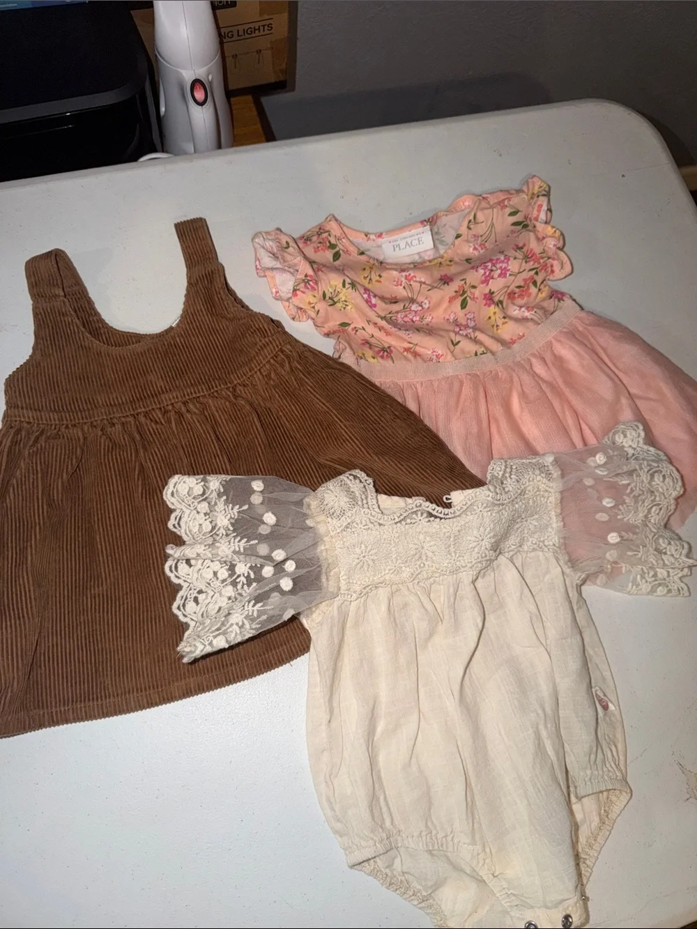 Dress bundle